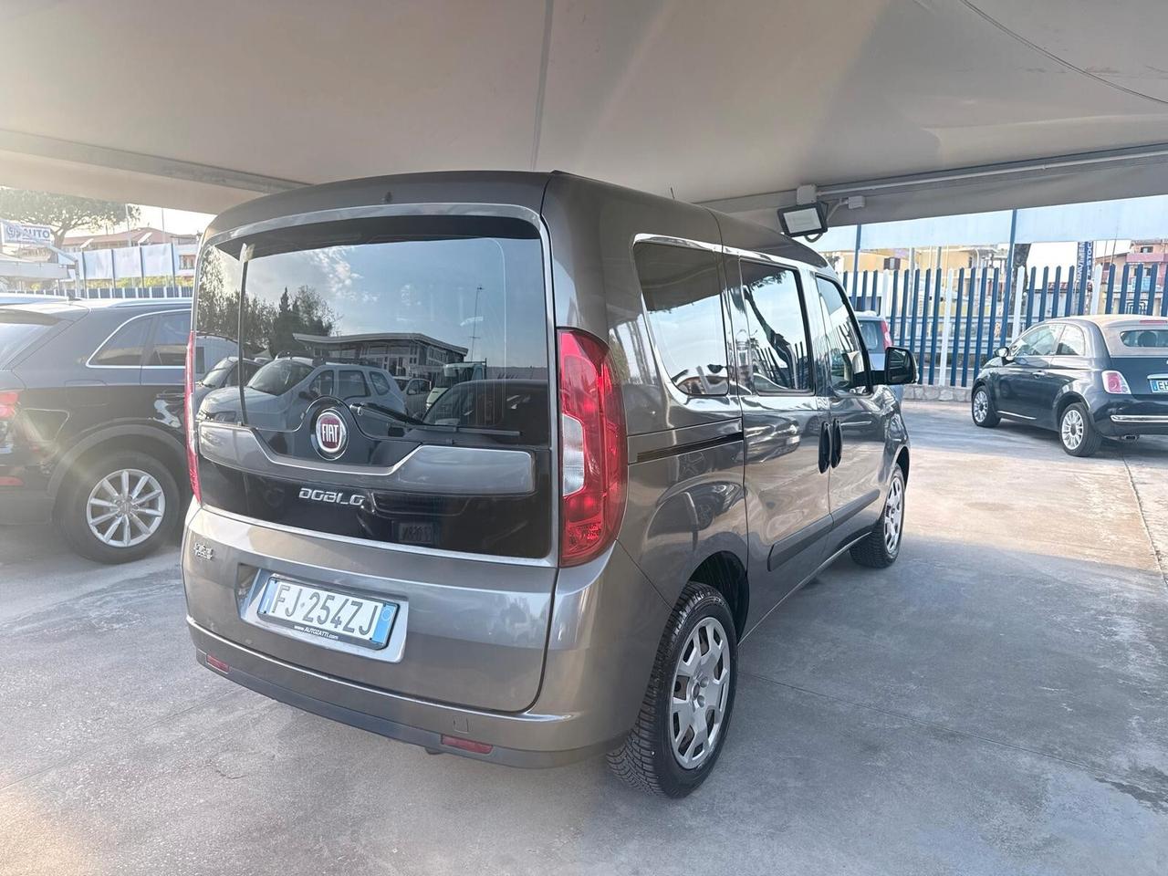 Fiat Doblo Doblò 1.4 T-Jet Natural Power PC Combi M1 SX