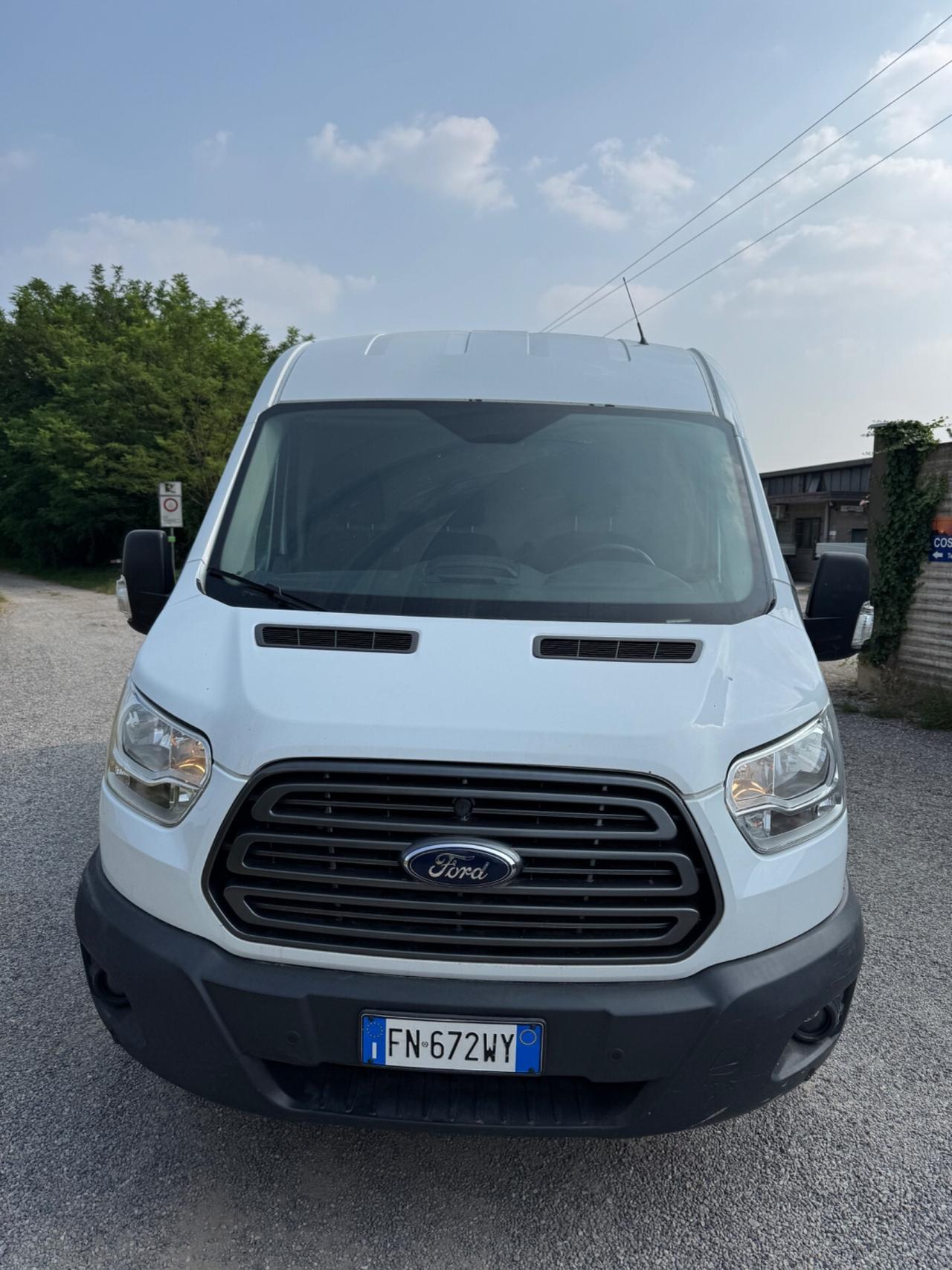 Ford Transit 330 2.0TDCi EcoBlue PM-TM Furgone