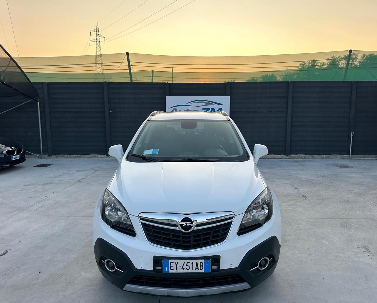 Opel Mokka 1.4 Turbo GPL Tech 140CV 4x2 Cosmo
