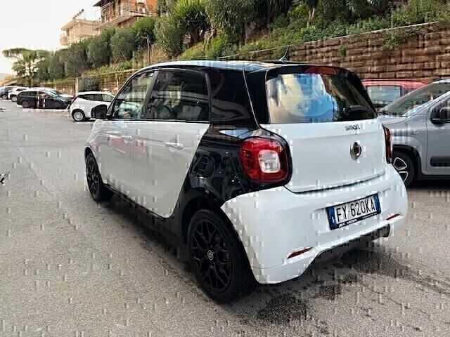 Smart ForFour 09/19 KM.23412 C. Aut. S.passion