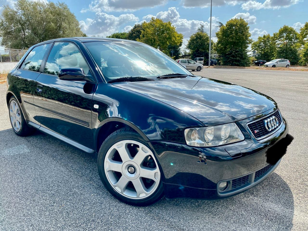Audi S3 ASI S3 Quattro AMK Stock, full service book