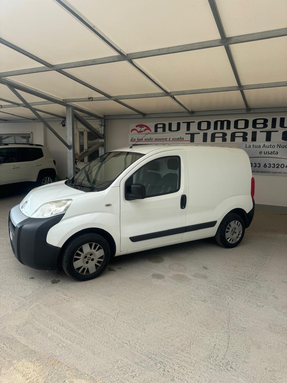 Fiat Fiorino Furgonato 3 1.3 D Multijet Diesel (75 CV / 55 kW)