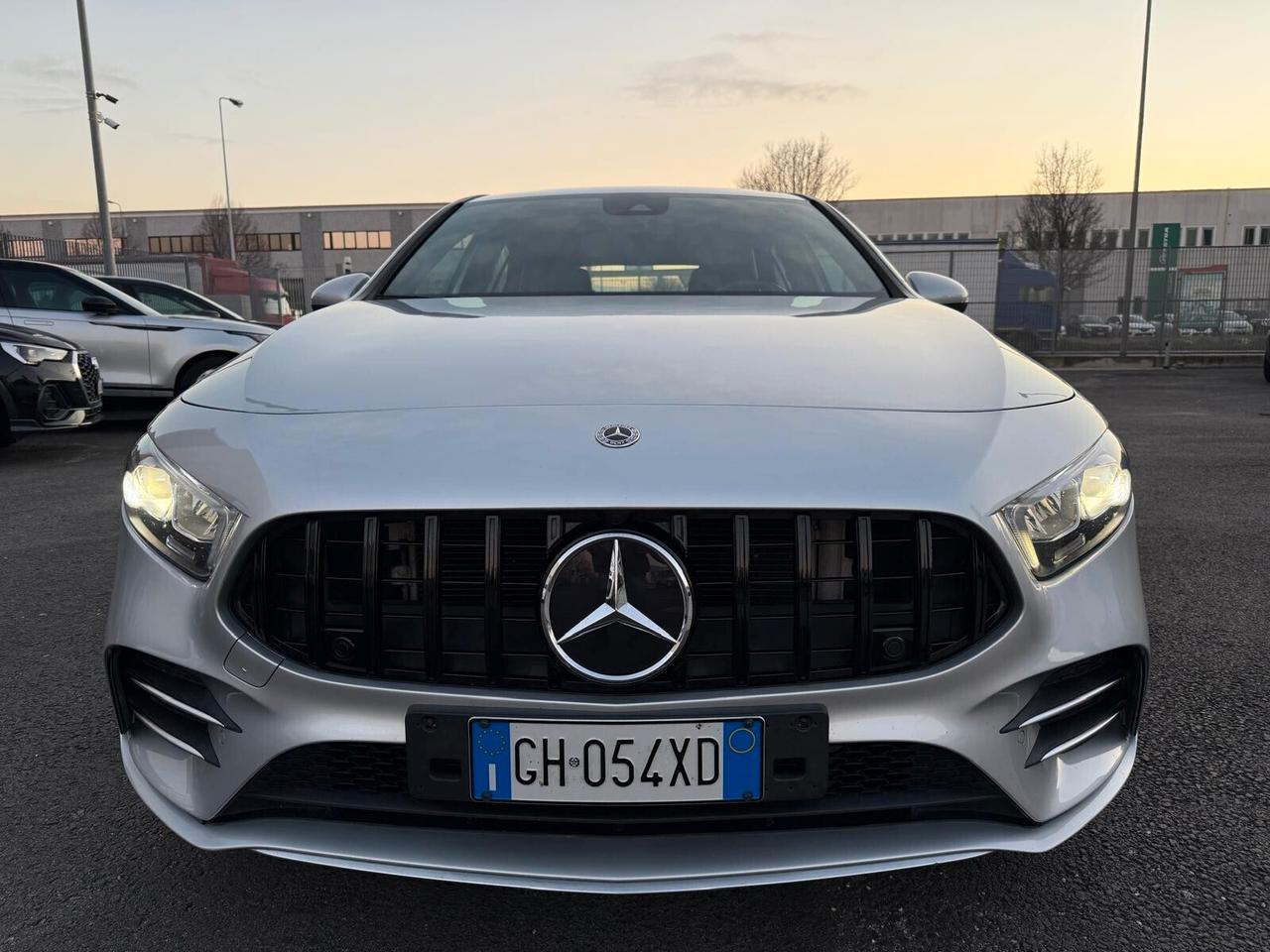 Mercedes-benz A 250 A 35 AMG 4Matic