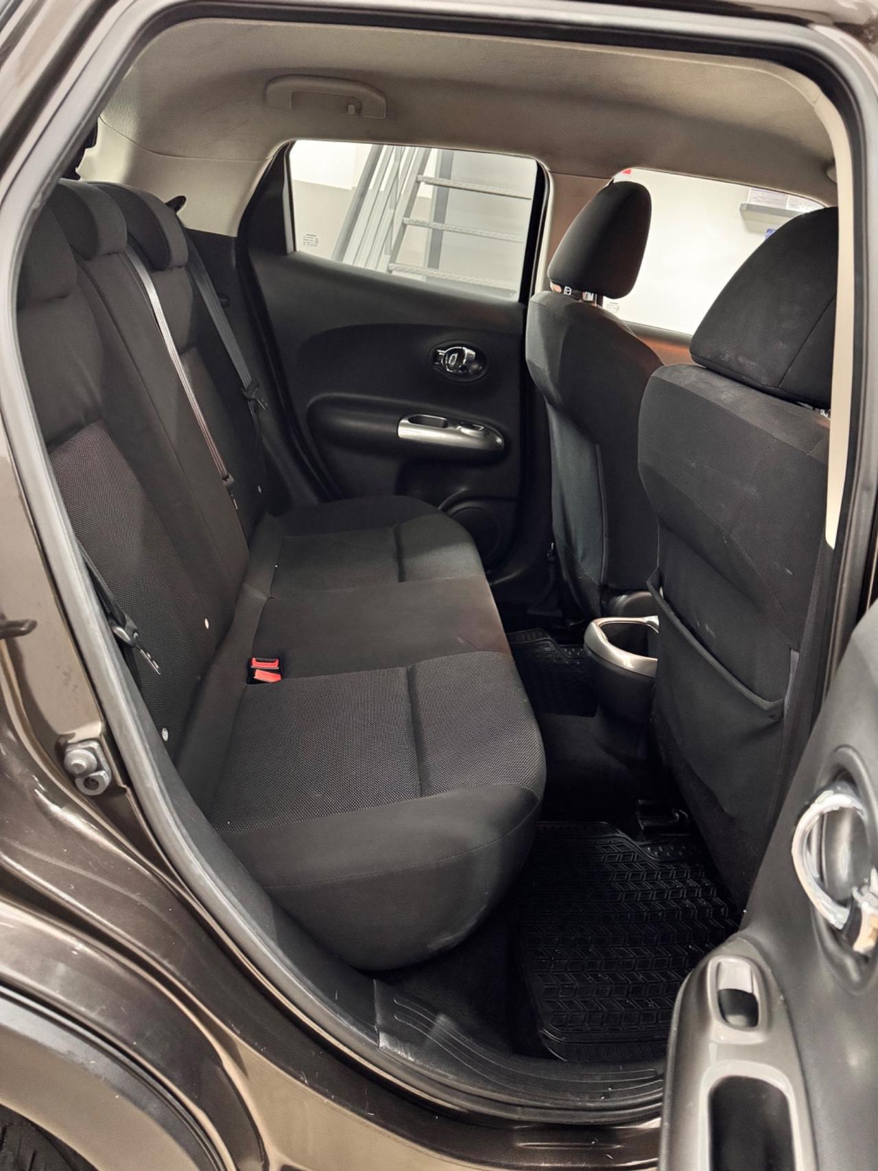 Nissan Juke 1.5 DCi 110 Cv Tekna - 2012