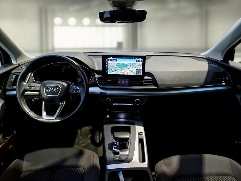 AUDI Q5 SPORTBACK 35 TDI MHEV BUSINESS ADVANCED S TRONIC 5 PORTE SUV