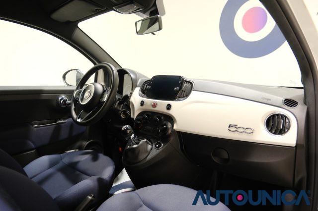 FIAT 500 1.0 HYBRID NEOPATENTATI FARI LED