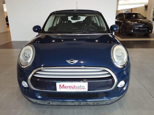 MINI Cooper D 1.5 Cooper D 5 porte