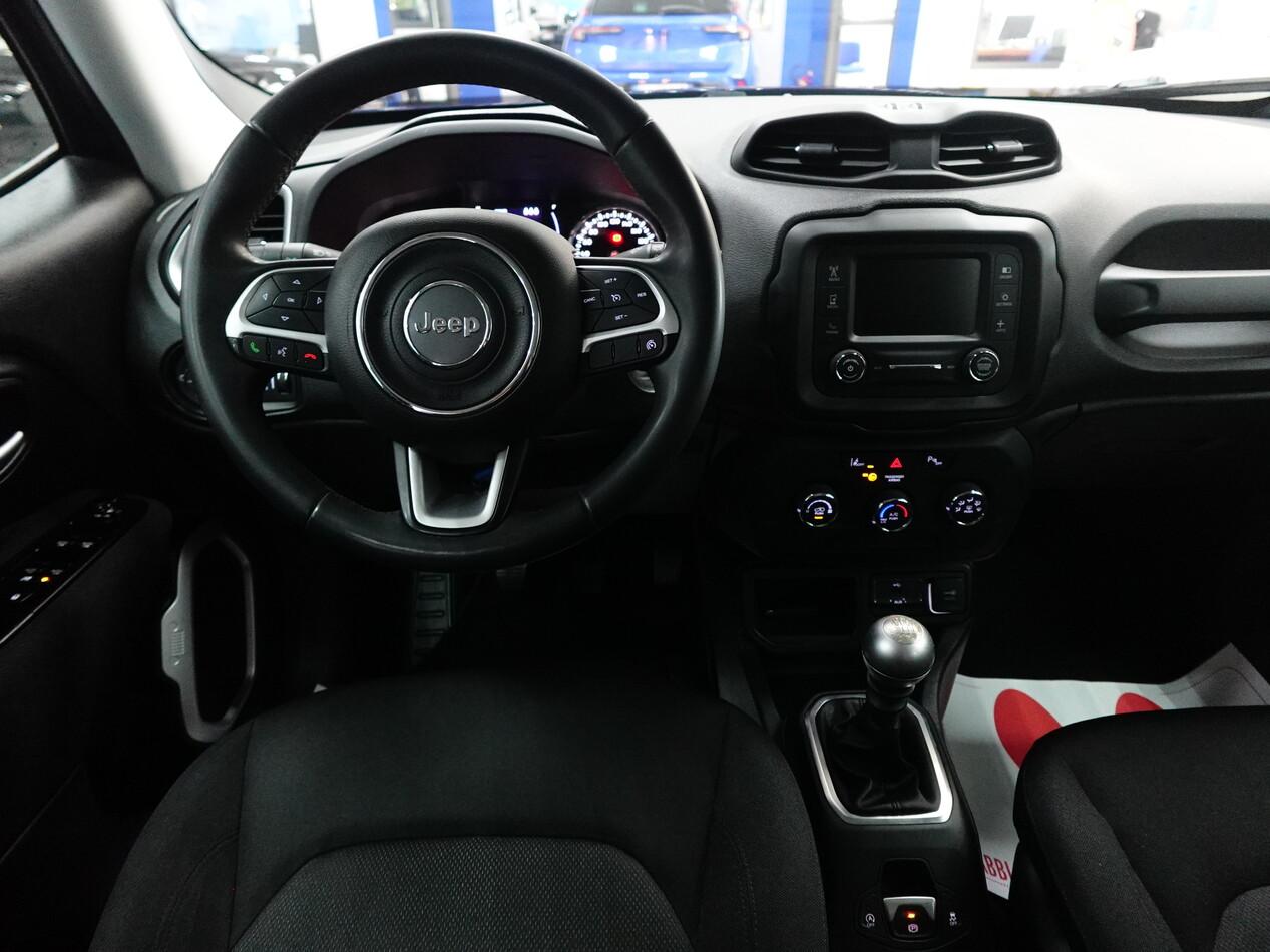 Jeep Renegade 1.0 BZ T3 120 CV LONGITUDE
