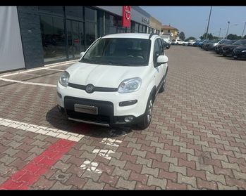 FIAT Panda 1.3 mjt 16v 4x4 s&s 95cv