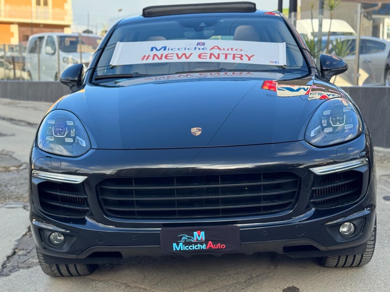 PORSCHE CAYENNE 3.0 D V6 250 CV PLATINUM FULL IVA ESPOSTA