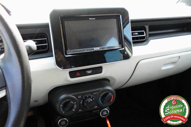 SUZUKI Ignis 1.2 Dualjet Cool