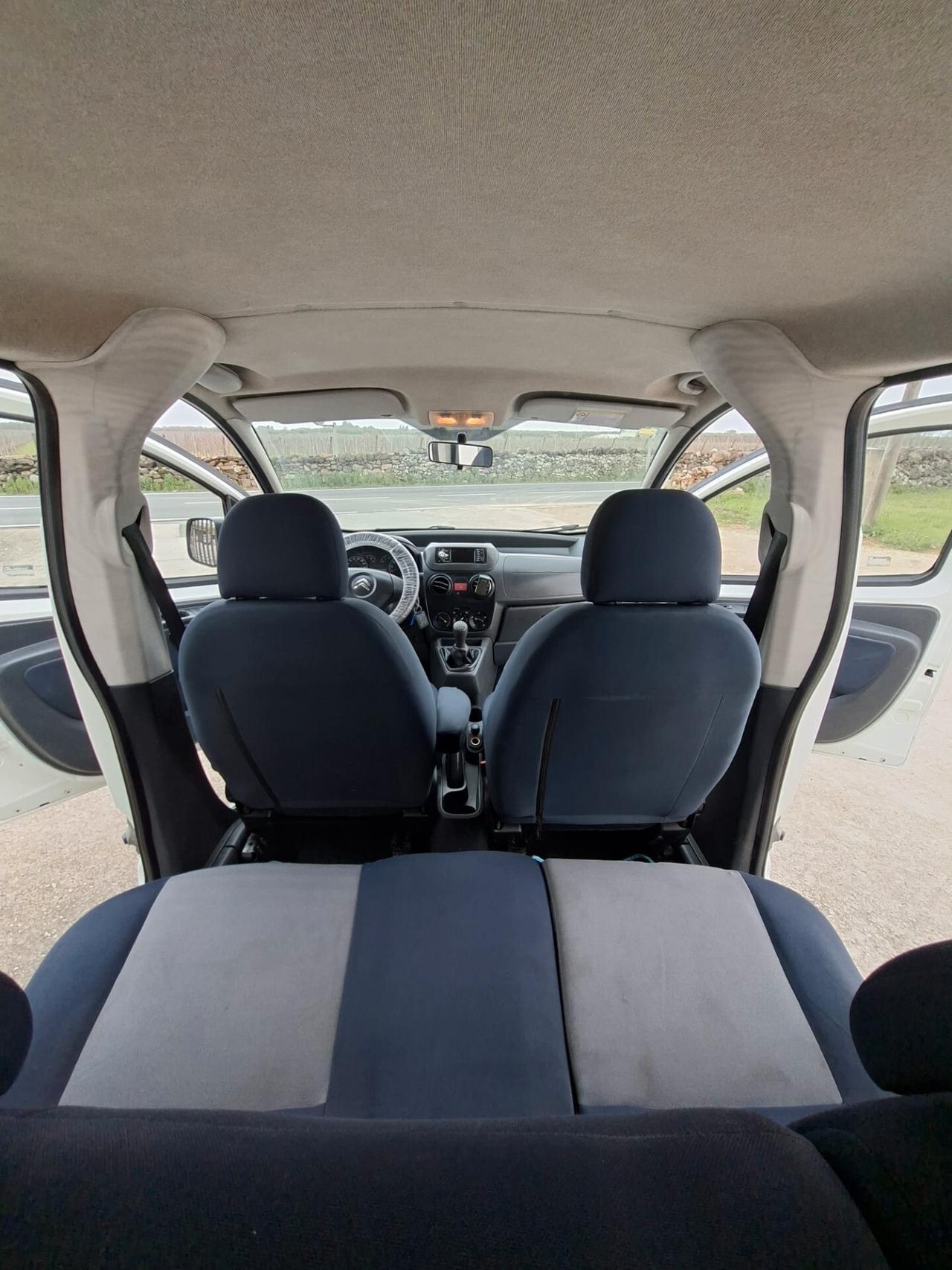 Citroen Nemo 1.4 HDi 70CV AUTOCARRO (N1)