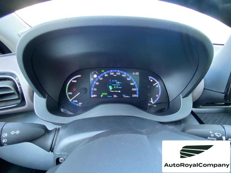 Toyota Yaris Cross Yaris Cross 1.5 Hybrid 5p. E-CVT Lounge