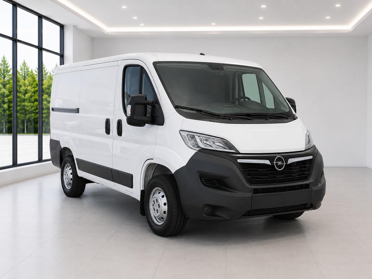 OPEL Movano IV 33 2022 - Movano 33 L1H1 2.2 Bluehdi 140cv S&S