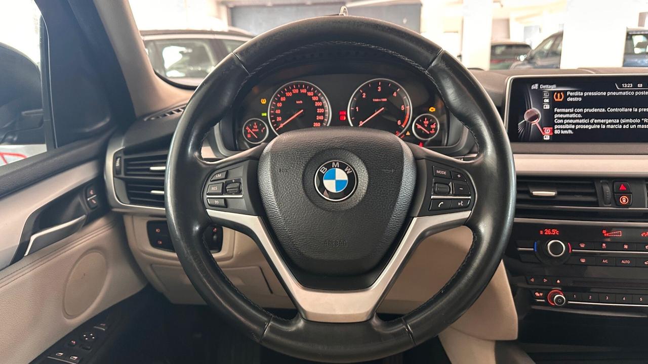 Bmw X5 xDrive25d Experience