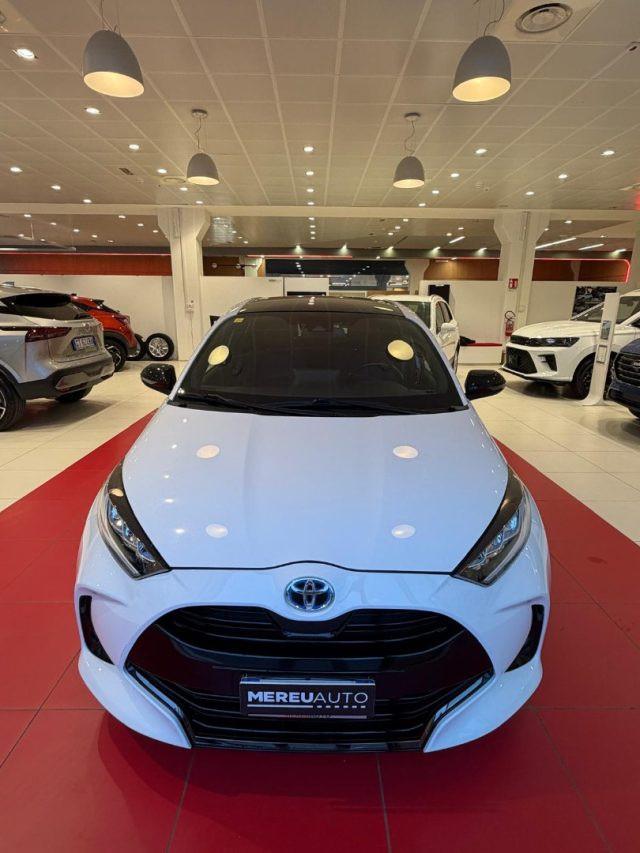 TOYOTA Yaris 1.5 Hybrid 5 porte Lounge
