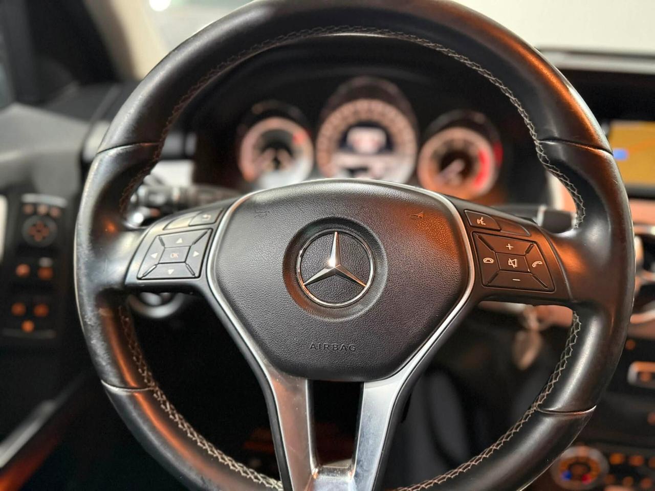 MERCEDES GLK 220 CDI 170cv 4MATIC Sport 2013