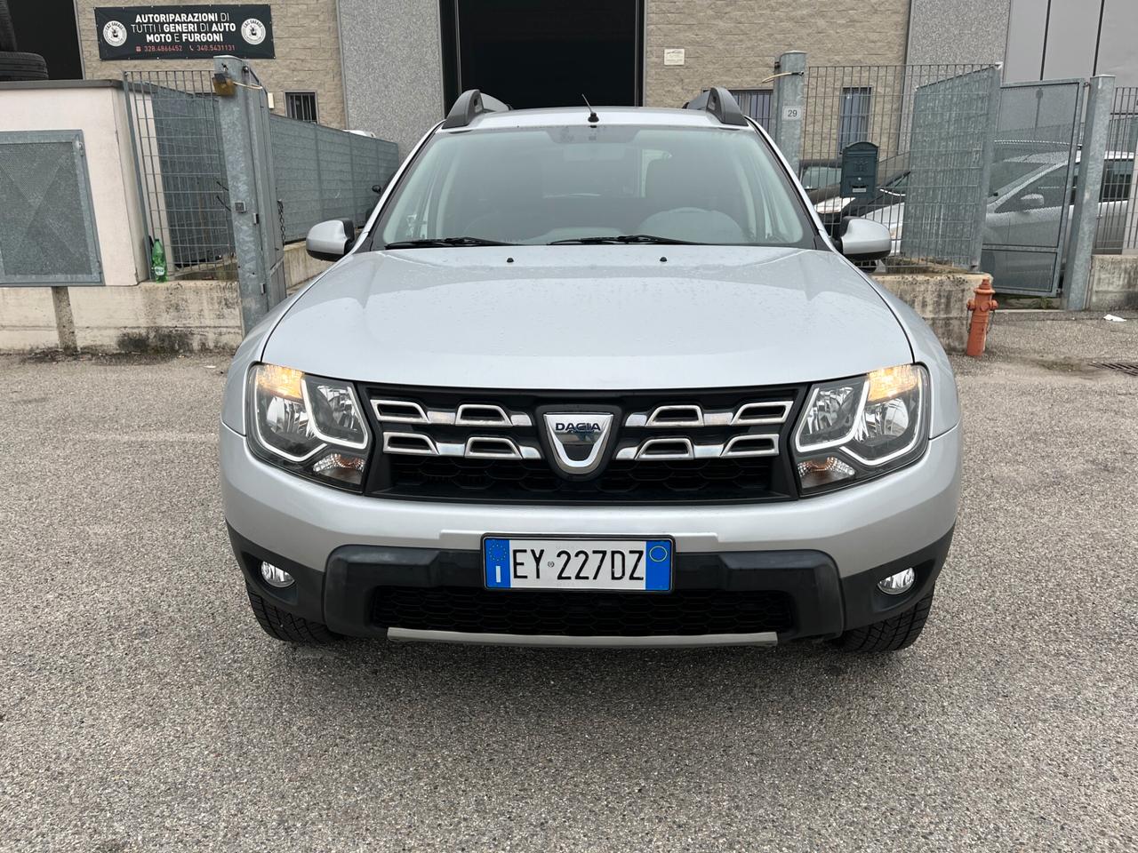 Dacia Duster 1.5 dCi 110CV 4x4 Lauréate SOLI 135325 KM IVA DEDUCIBILE