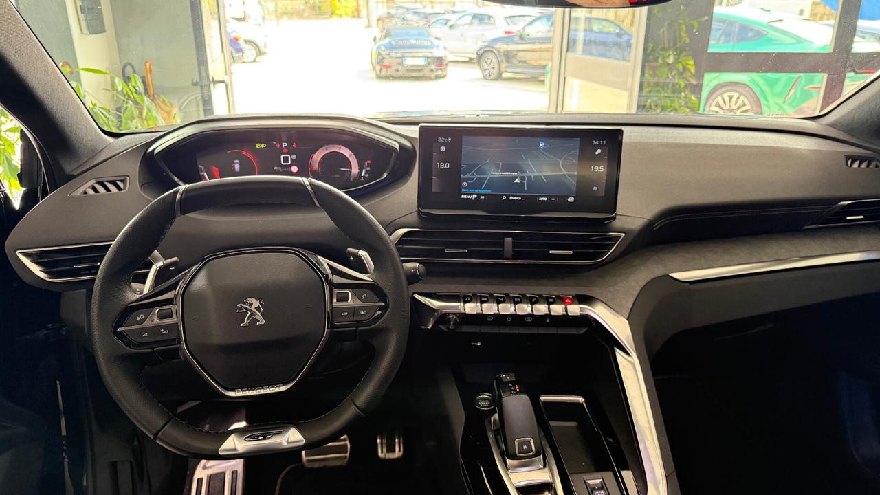 PEUGEOT 3008 GT PACK TETTO APRIBILE