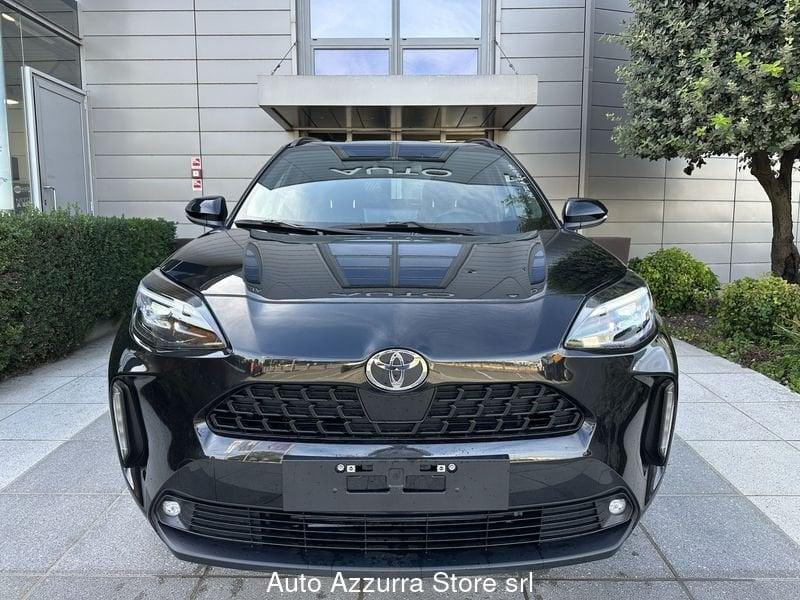 Toyota Yaris Cross 1.5H Trend E-CVT 115cv *COLORI VARI, PROMO AZZURRA*