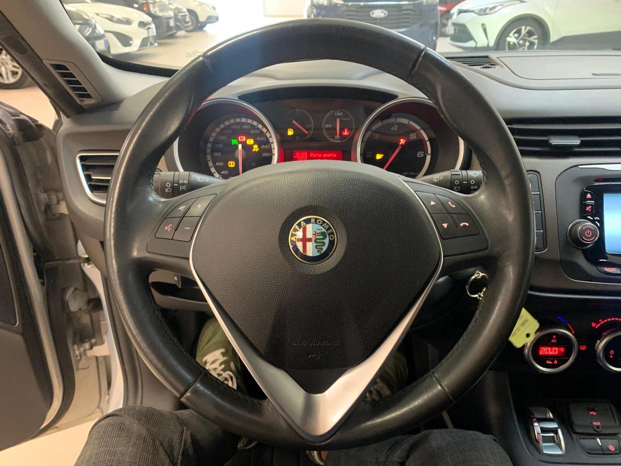 Alfa Romeo Giulietta 1.6 jtdm Riders