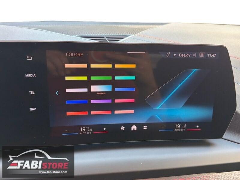 BMW Serie 1 120 Autom. 170 Cv M- Sport - Camera, LED, Navi, CarPlay ecc