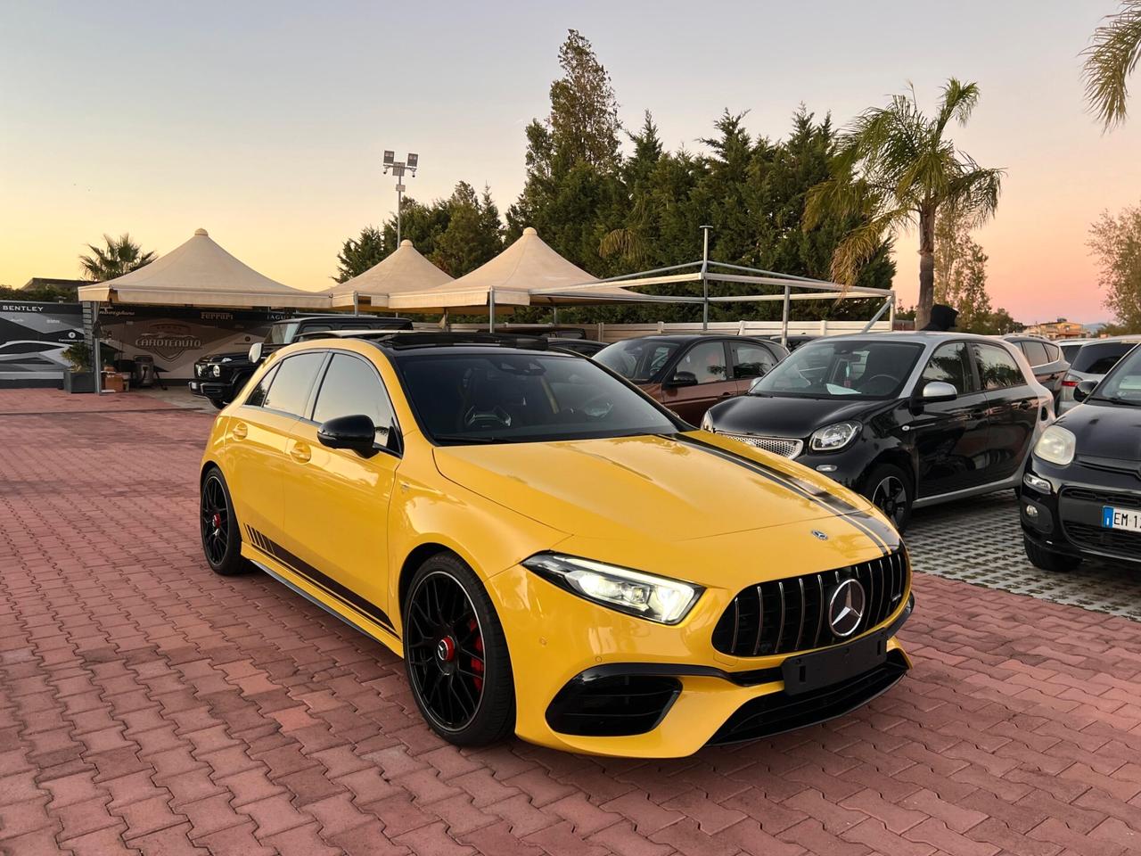 Mercedes-benz A 45 AMG 45S 4Matic+