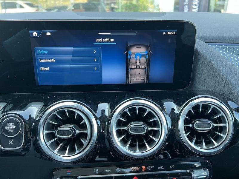 Mercedes-Benz Classe B B 180 d Automatic Advanced Plus Progressive