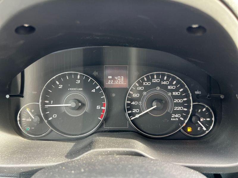 Subaru Outback Outback 2.0D Exclusive