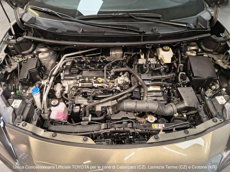 Toyota Yaris Cross Yaris Cross 1.5 Hybrid 5p. E-CVT Trend