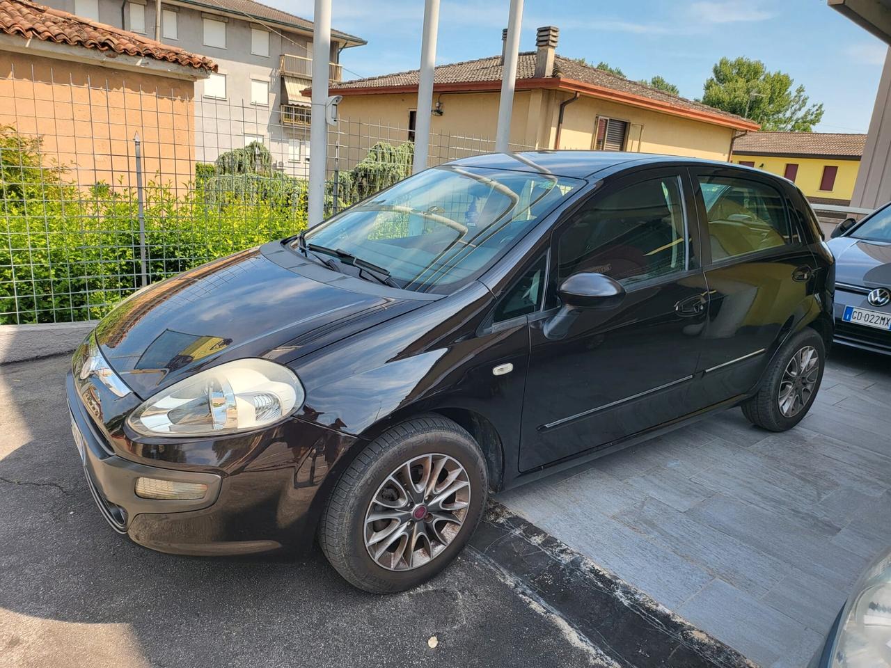 Fiat Punto Evo Punto Evo 1.3 Mjt 75 CV 5 porte Dynamic