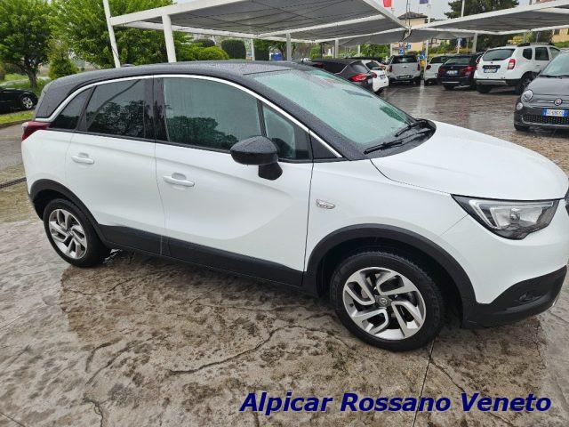 OPEL Crossland X 1.2 Turbo 12V 110 CV Start&Stop Innovation
