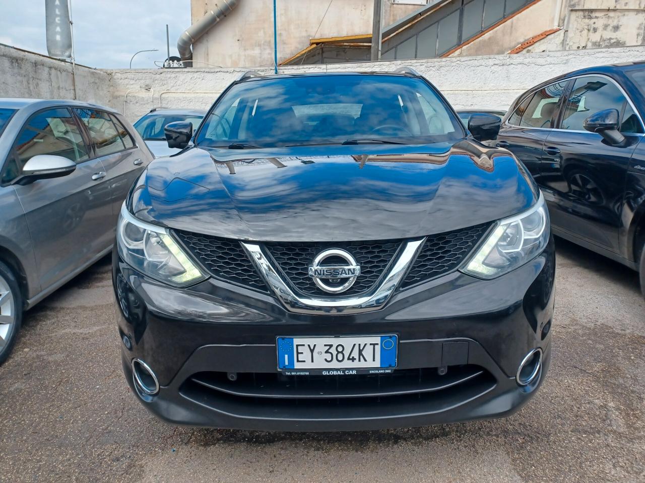 Nissan Qashqai 1.5 dCi TEKNA UNICO PROPRIETARIO