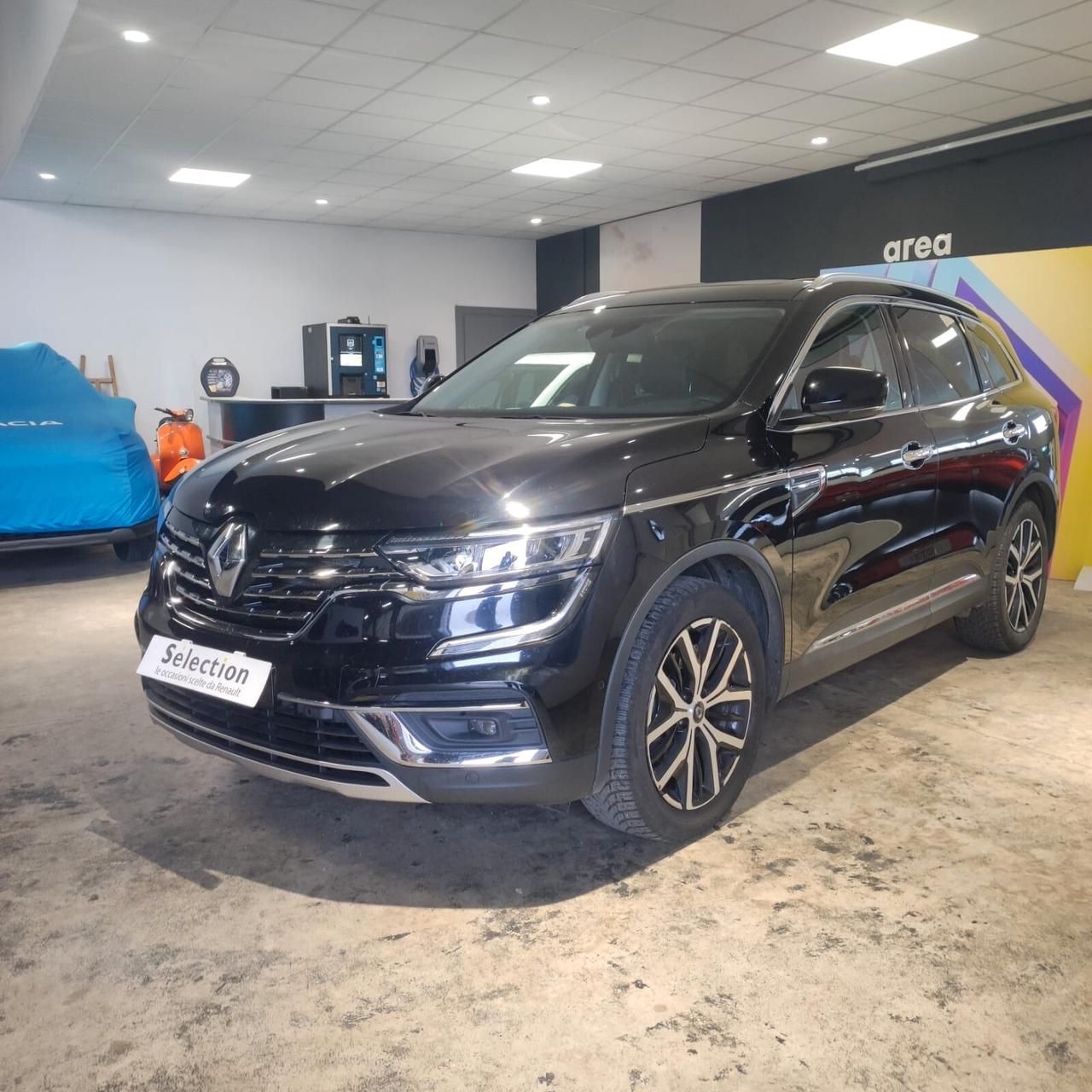 Renault Koleos 190 CV 4x4 X-Tronic