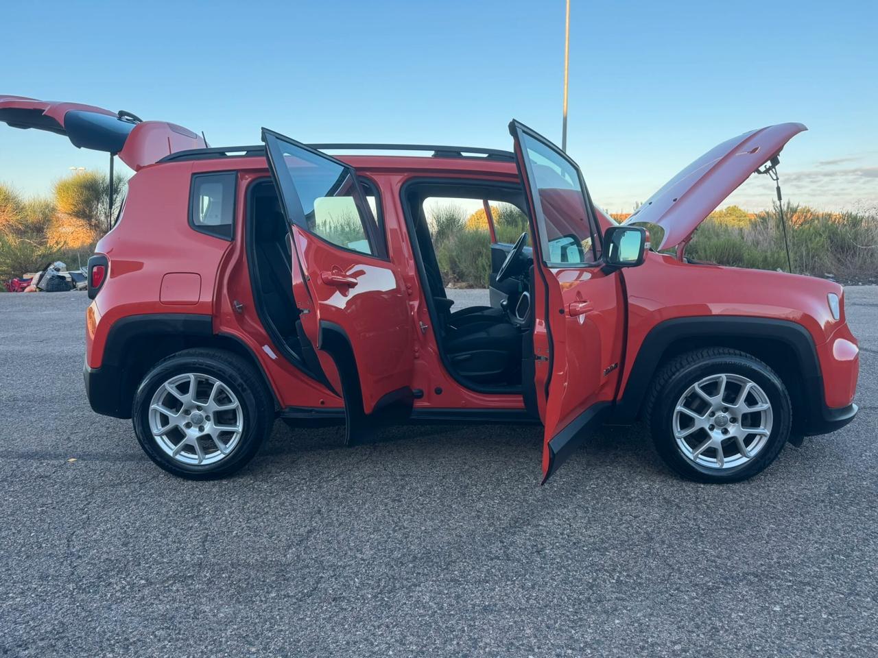 Jeep Renegade 1.6 Mjt 2019 SOLO 91.000 KM