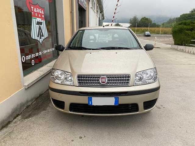 Fiat Punto Classic 1.2 5 porte Active