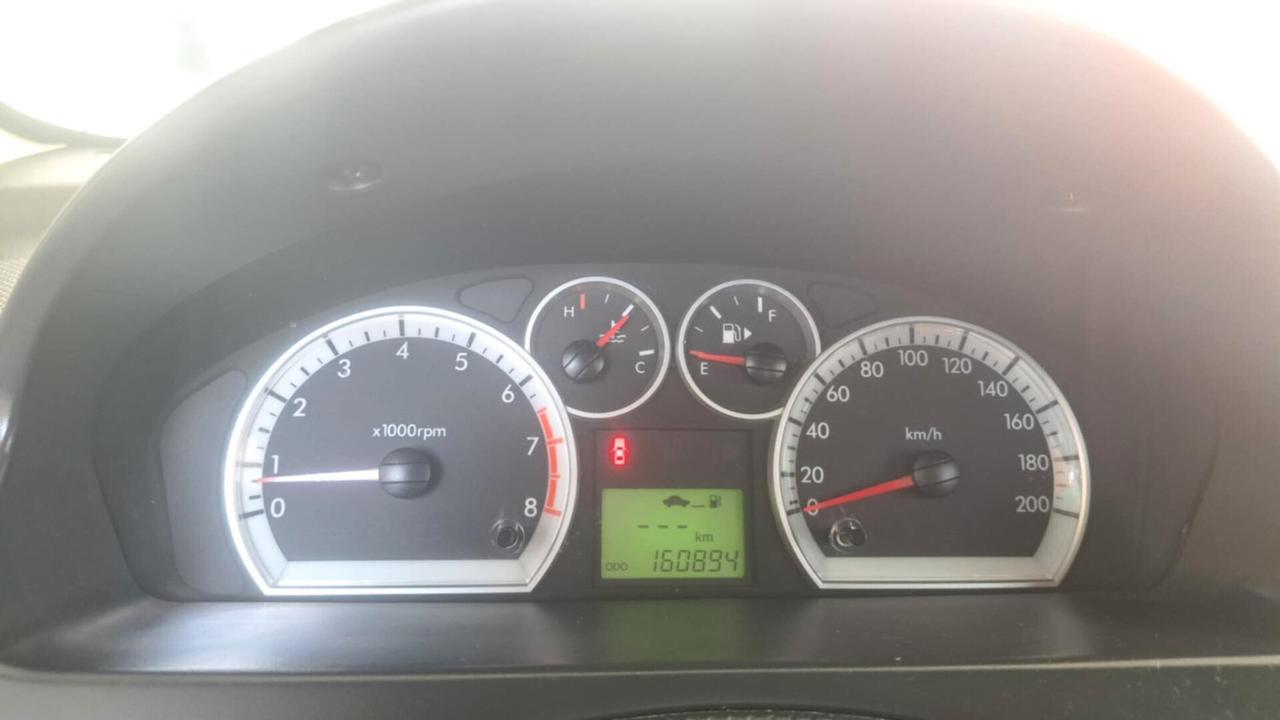 Chevrolet Aveo 1.2 70CV 5 porte LS