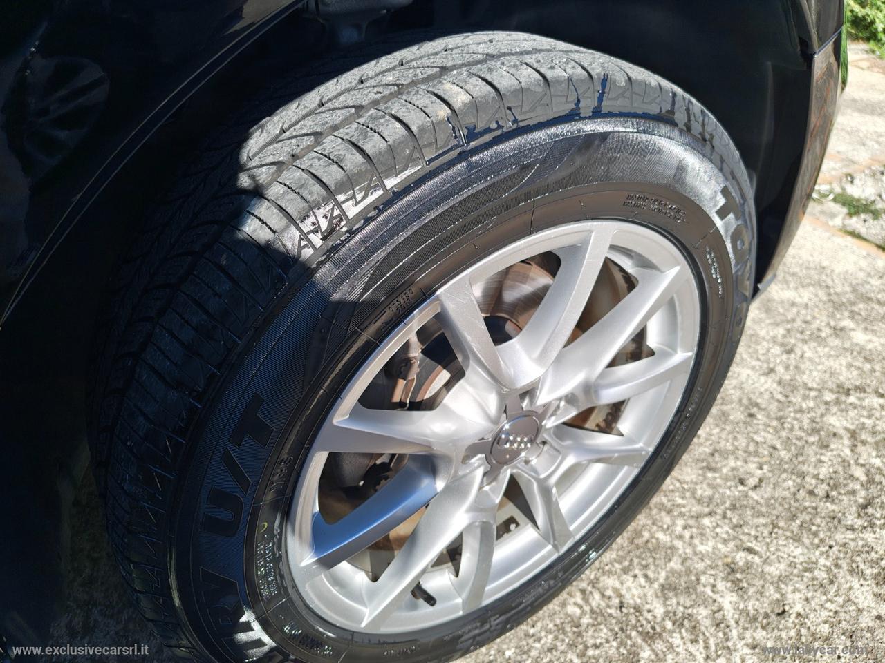 AUDI Q5 2.0 TDI 170 CV quattro S tronic