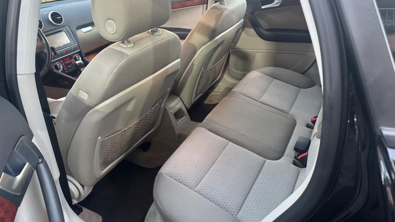 Audi A3 SPB 1.6 TDI 105 CV S tronic Ambition