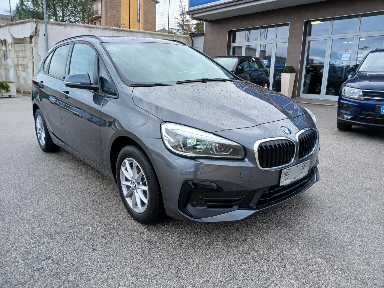 Bmw 216 216D 2021 PELLE TETTO ACTIVE TOURER