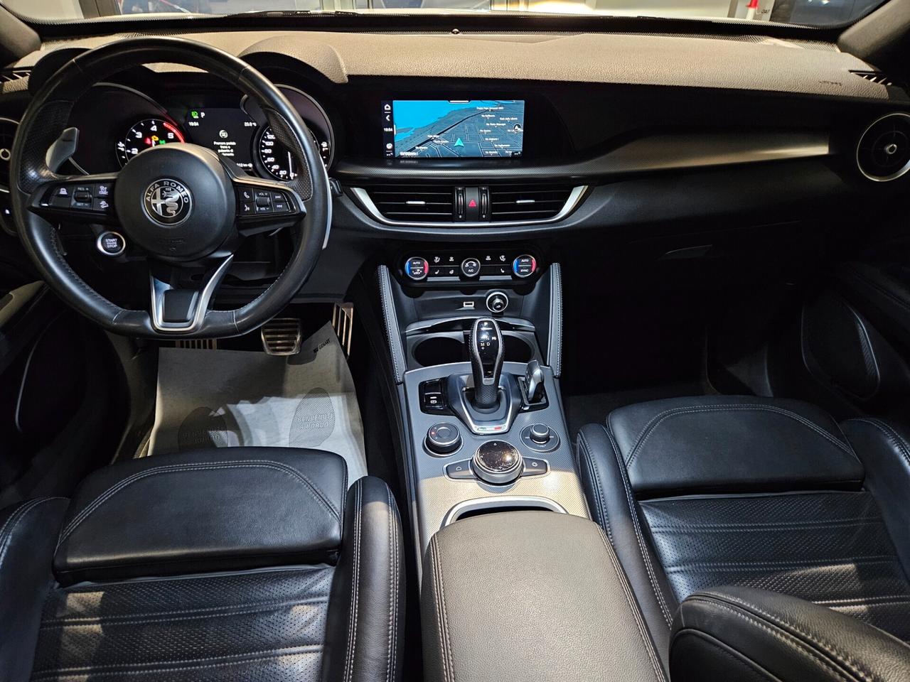 Alfa Romeo Stelvio 2.2d 210 CV AT8 Q4 Veloce IVA ESPOSTA