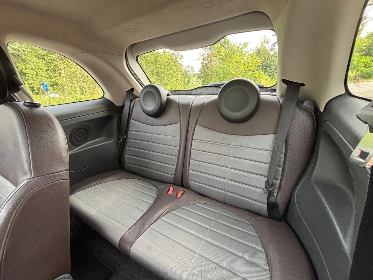 Fiat 500 1.2 Pop MOLTO BELLA