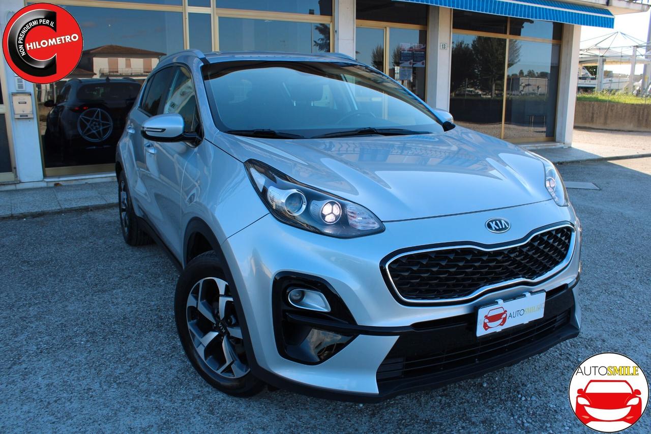 Kia Sportage 1.6 crdi Energy Adas Pack Plus 115cv X NEOPATENTATI