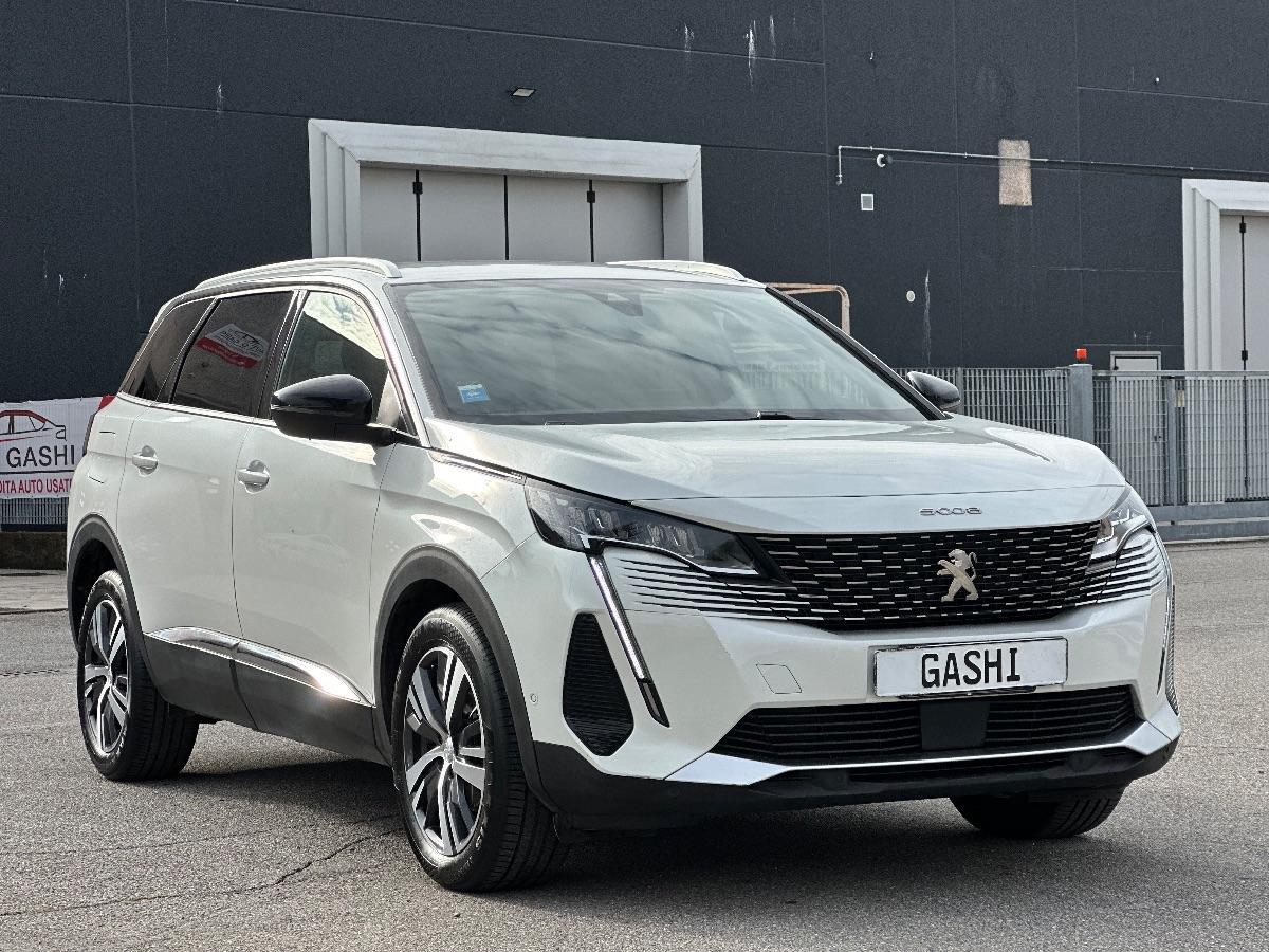 PEUGEOT - 5008 - BlueHDi 130 S&S EAT8 Allure AUTOCARRO-N1-N2-N3