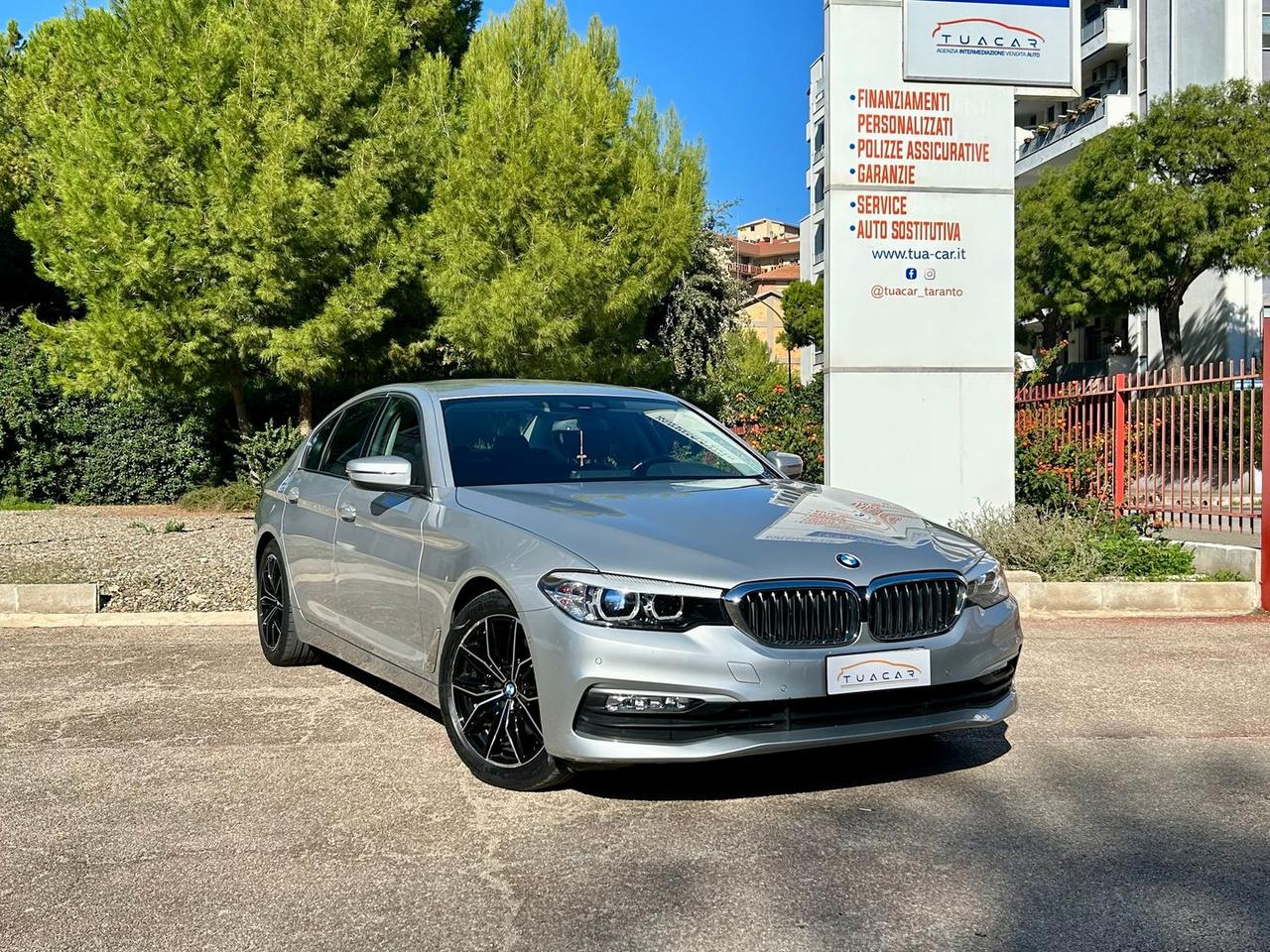 Bmw 520 D Business Efficient Dynamics #7889