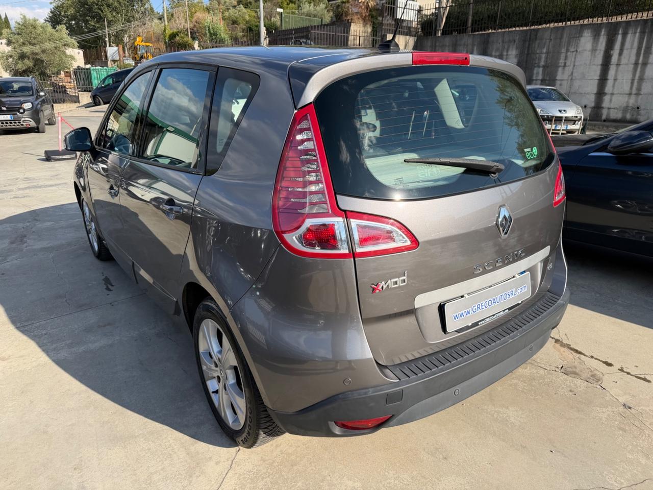 Renault SCENIC XMOD 1.5dCi 110CV