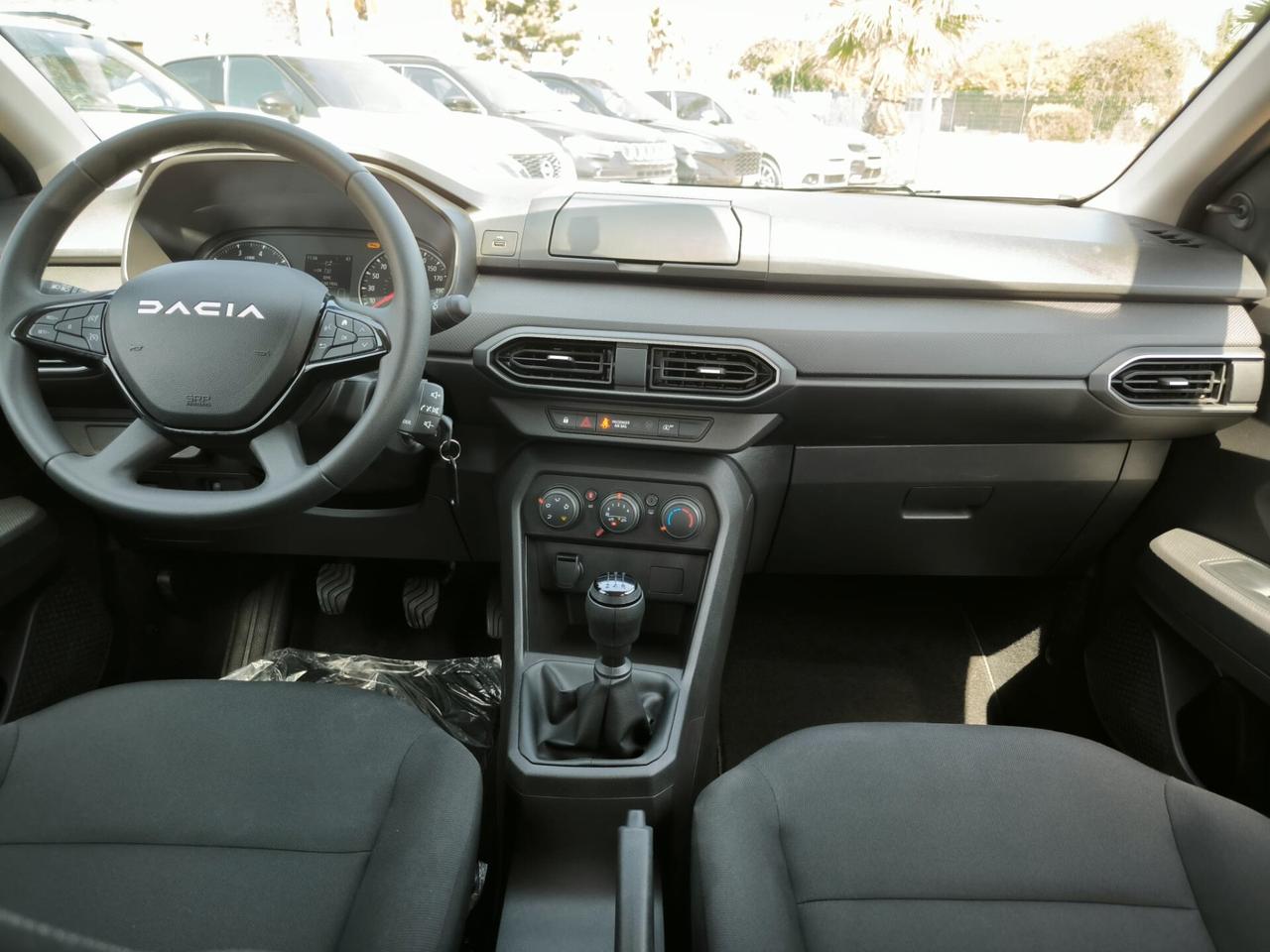 Dacia Sandero Streetway 1.0 SCe 65 CV Essential
