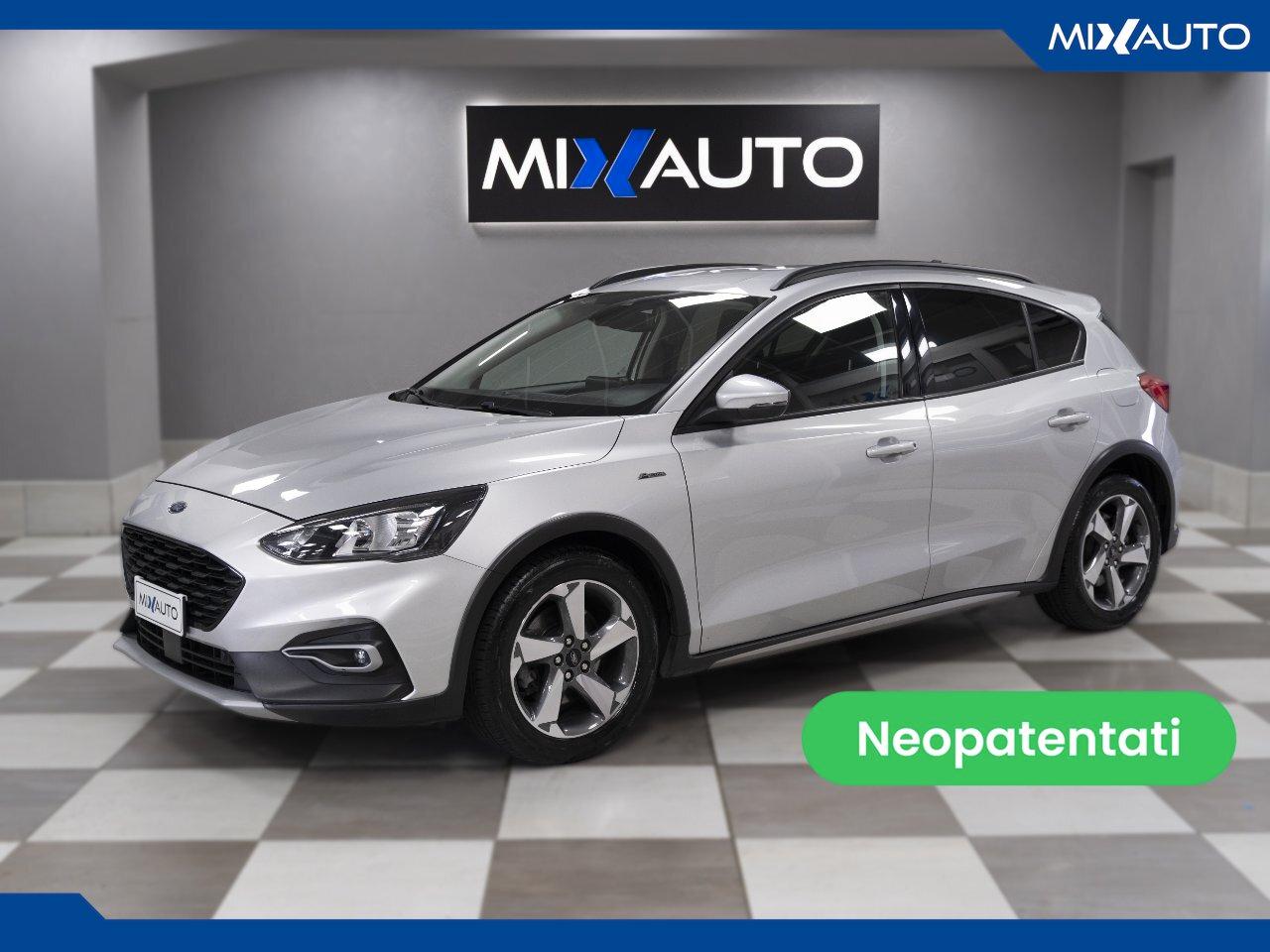 Ford Focus 1.0 Active EcoBoost S&S 125CV