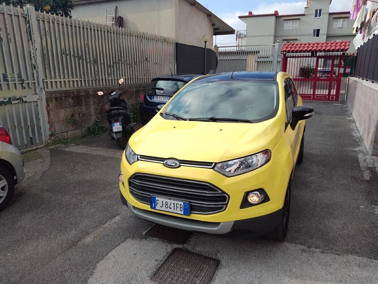 Ford EcoSport 1.0 EcoBoost 125 CV Titanium S