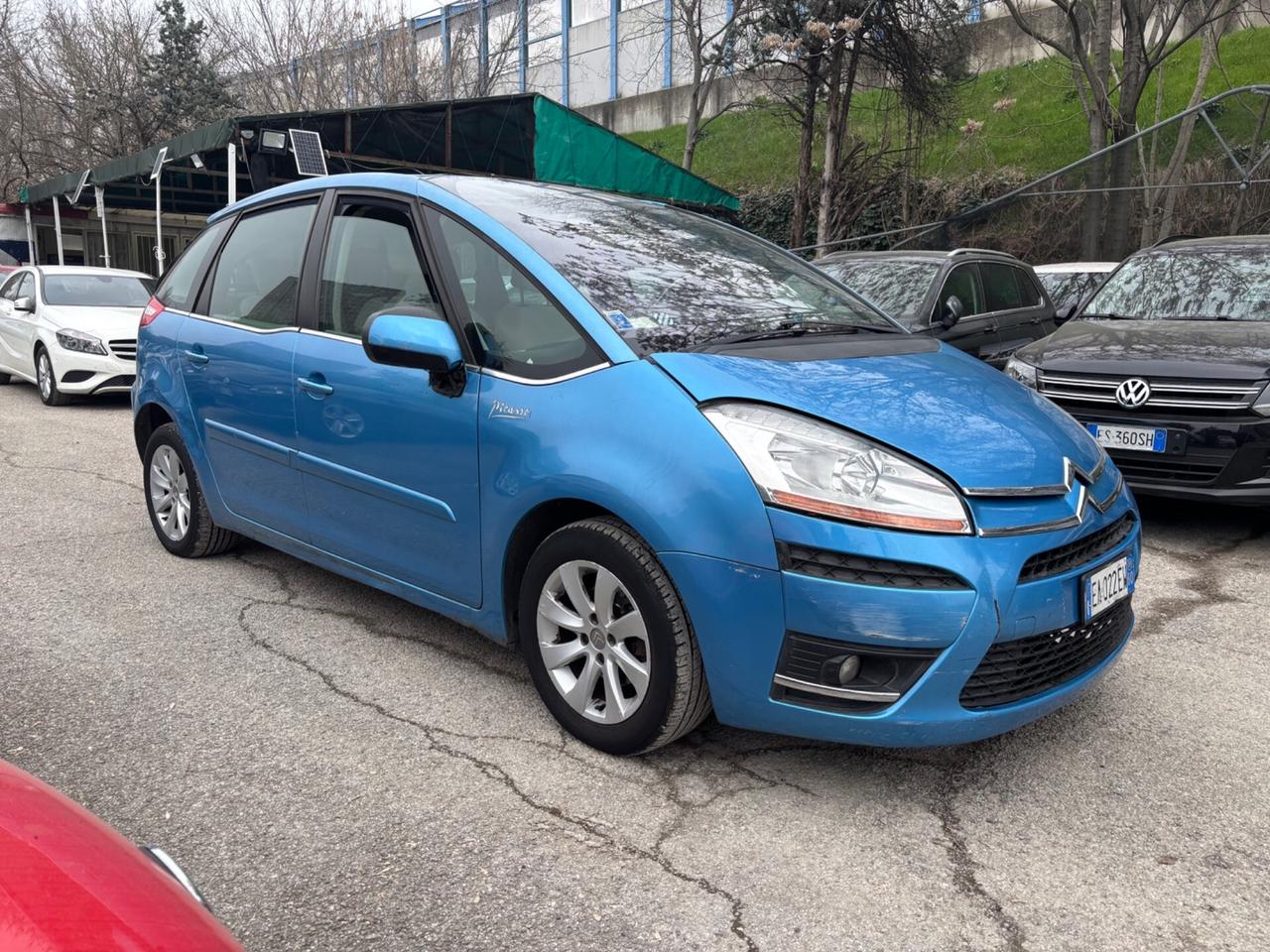 Citroen C4 Picasso 1.6 HDi 110cv